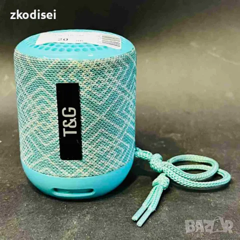 Bluetooth тонколона T G - TG-129, снимка 1