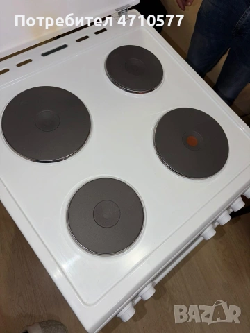 Печка TELEFUNKEN, снимка 4 - Печки, фурни - 53126323