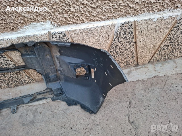 Броня за Toyota Hilux 2019 г., снимка 9 - Части - 43726034