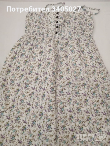 Лятна рокличка, размер М