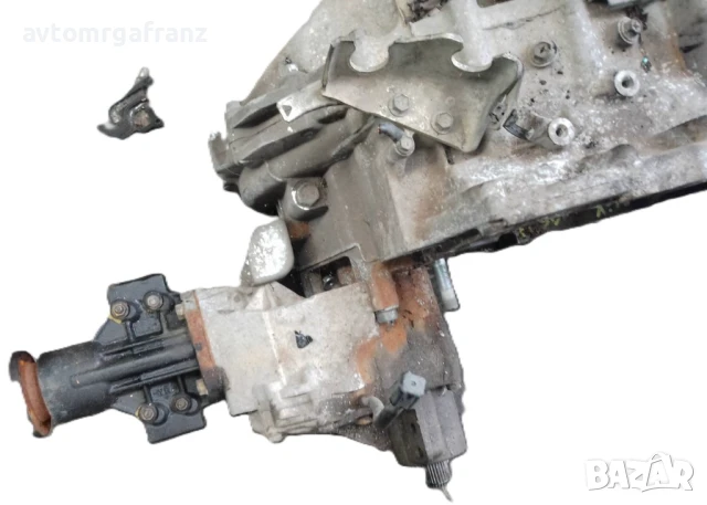 СКОРОСТНА КУТИЯ  ЗА FIAT SEDICI , SUZUKI SX4 1,9, снимка 3 - Части - 51129892