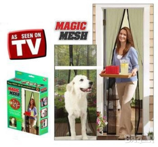 Мрежа против насекоми