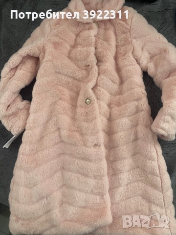 Рокля +Палто, снимка 3 - Детски рокли и поли - 52870070