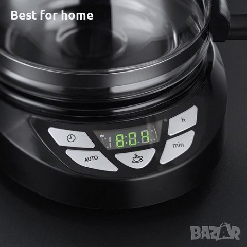 Кафе машина RUSSELL HOBBS Textures Plus, снимка 6 - Кафемашини - 38891255