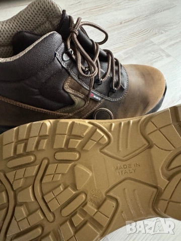 Мъжки обувки естествена кожа, снимка 5 - Спортно елегантни обувки - 52790051