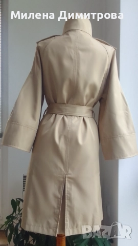 Дамски шлифер Vero Moda XS, снимка 5 - Шлифери - 43670522