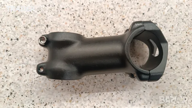 Лапа алуминиева 31.8мм 28.6мм удължение 70мм MTB, снимка 6 - Части за велосипеди - 12395263