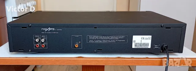 GRUNDIG FINE ARTS CF 4 -Триглав касетен дек, снимка 11 - Декове - 49811887