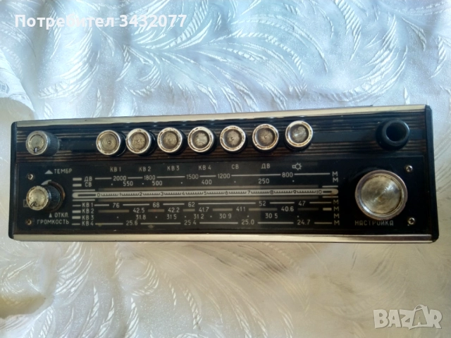 Радио Геолог 2, снимка 1