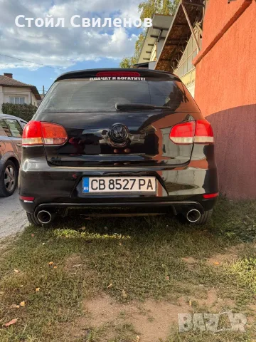 Голф 6 .Кола готова за каране., снимка 5 - Автомобили и джипове - 56403192