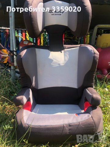 продавам детско столче за кола до 36 кг, снимка 1 - Столчета за кола и колело - 37602763