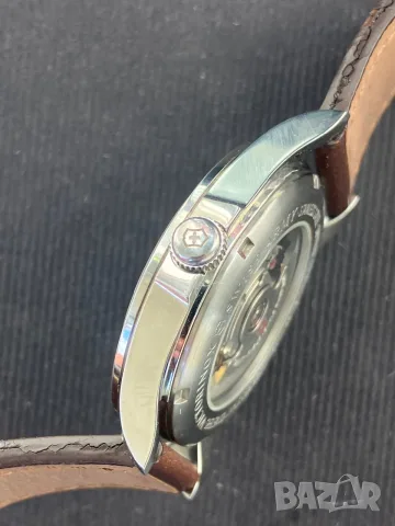 Victorinox Swiss Army automatic Infantry, снимка 5 - Мъжки - 56440986