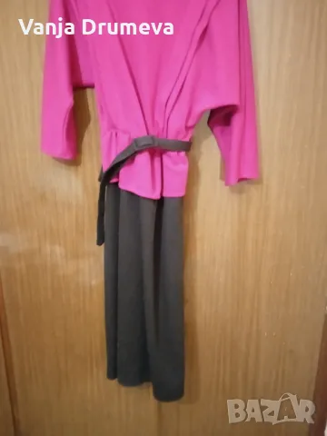 ефектна рокля , снимка 8 - Рокли - 47940738