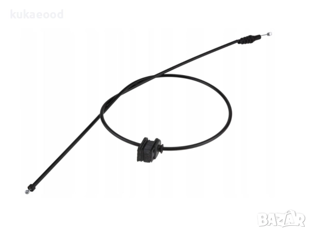 Жило (въже) за отваряне на преден капак Mercedes CLS-Class C219, снимка 2 - Части - 51768505