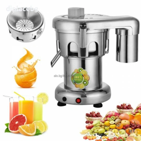 Професионална сокоизтисквачка А-3000