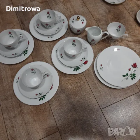 Немски тройни сетове , снимка 16 - Сервизи - 47325959