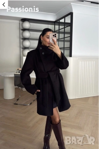 Дамско палто 