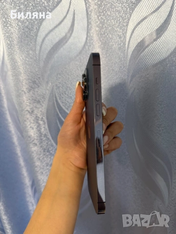 iPhone 14 Pro Max 128GB лилав мат , снимка 6 - Apple iPhone - 53335583