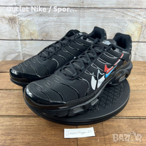 Nike TN AirMax Multi Swoosh / Outlet, снимка 2 - Спортно елегантни обувки - 44666645