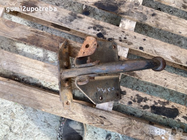 Продавам Теглич Стационарен Теглич за Iveco Daily Ивеко Дейли, снимка 5 - Аксесоари и консумативи - 44150580