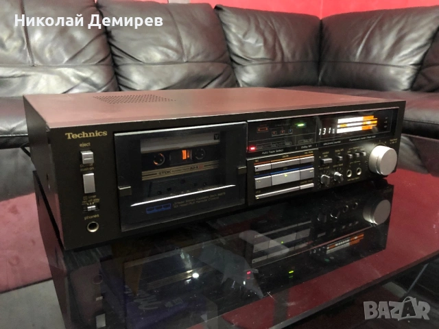 Technics RS-M 273 / 3 HEAD