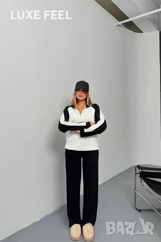 Дамски Памучни Комплекти ⚜️, снимка 2 - Спортни екипи - 53049791