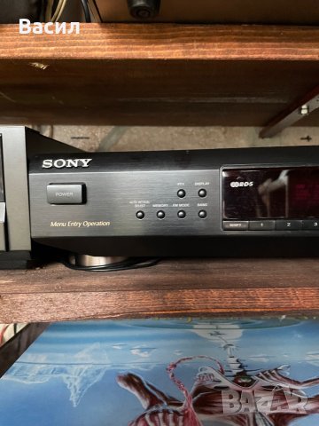 Sony st-se300, снимка 2 - Ресийвъри, усилватели, смесителни пултове - 35247280