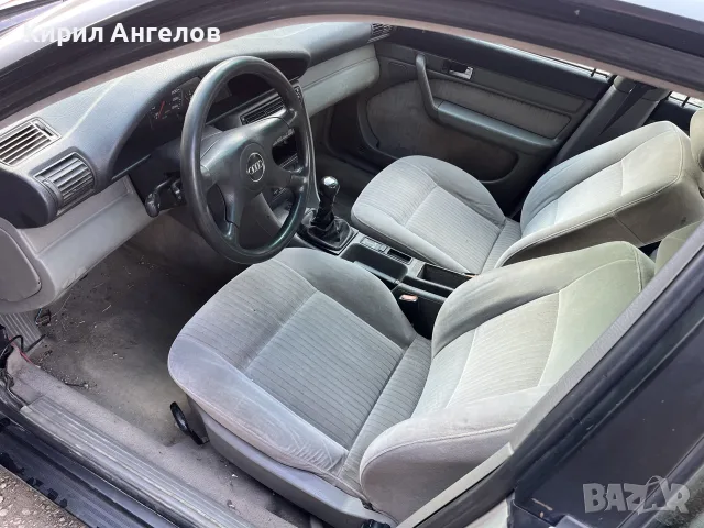 На части Audi 100 2.3 Quattro, снимка 8 - Части - 56277369