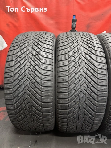 275 40 22 / 315 35 22, Зимни гуми, Спорт пакет, Pirelli ScorpionWinter2, 4 броя, снимка 5 - Гуми и джанти - 55944173