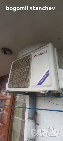 Климатик GREE 12BTU
