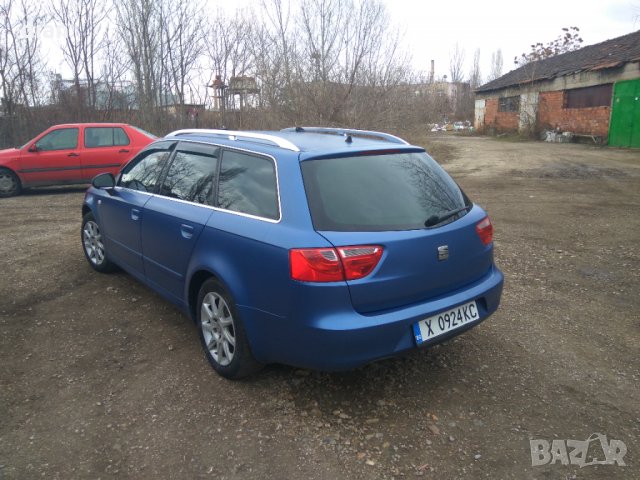 Seat Exeo 2.0tdi 143к.с., снимка 5 - Автомобили и джипове - 31738583