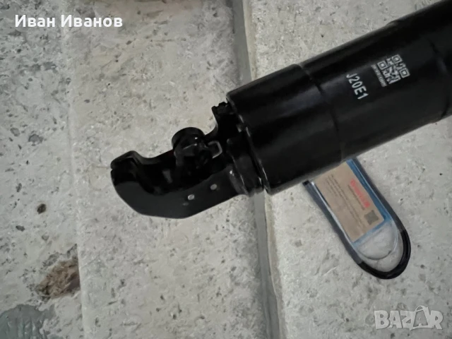 Хидравлично колче X TRANS  X, снимка 5 - Части за велосипеди - 50614139