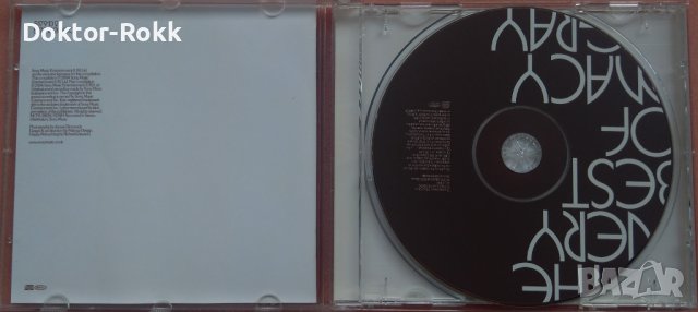 Macy Gray – The Very Best Of Macy Gray (2004), снимка 3 - CD дискове - 38631464