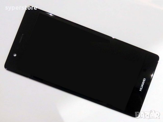 Тъчскрийн + Дисплей за Huawei Ascend P9 Lite Оригинален Черен Touchscreen Digitizer