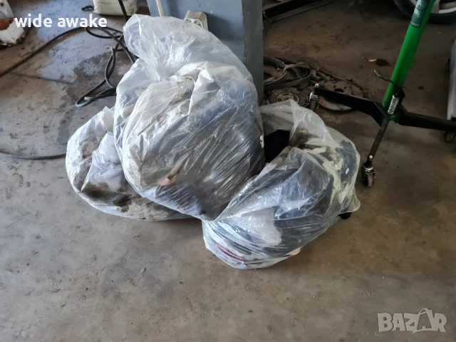 Чували с парцали за монтьори