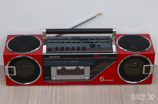 Sanyo M7735! В отлично състояние,сервизиран