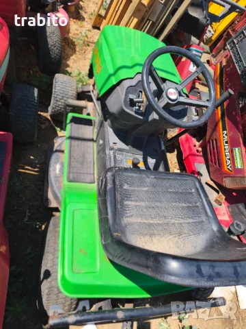 Косачка тракторна 18-7-25, снимка 5 - Градинска техника - 51062294