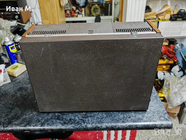 ролков магнетофон Philips Stereo 4404, снимка 9 - Декове - 56460687