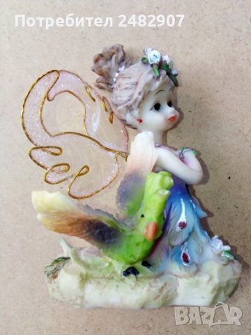 Стара фигурка за колекция, снимка 7 - Колекции - 40231845