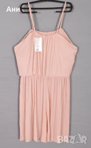 Нов летен гащеризон плисе лято 2025, снимка 3 - Гащеризони - 50638752