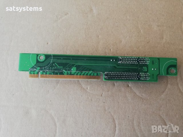 PCI-E Riser Card Dell 0GJ160 2x PCI-E, снимка 4 - Други - 36794265