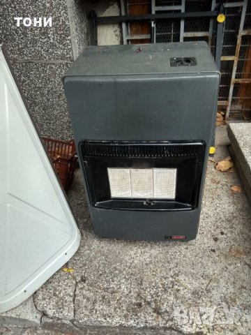 комплект Газова отоплителна печка delonghi, снимка 9 - Печки, фурни - 38598407