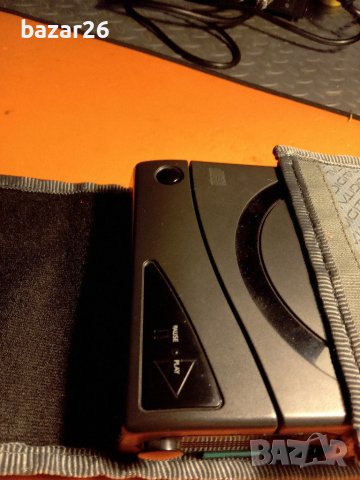 Philips discmen D6800. От 1989г., снимка 3 - Други - 36669733