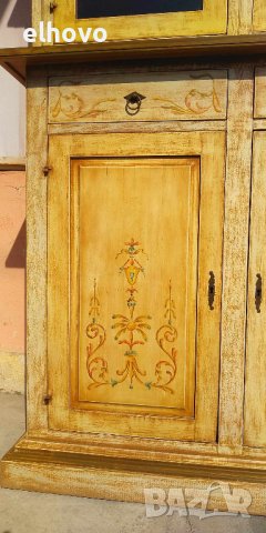 Трапезен бюфет-витрина, снимка 8 - Бюфети - 42340534