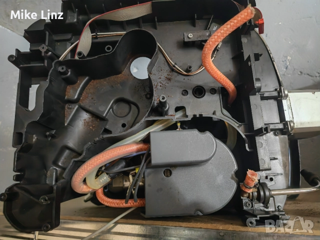 Saeco intelia , снимка 5 - Кафемашини - 51439736