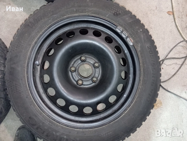 гуми и джанти , снимка 2 - Гуми и джанти - 52506751