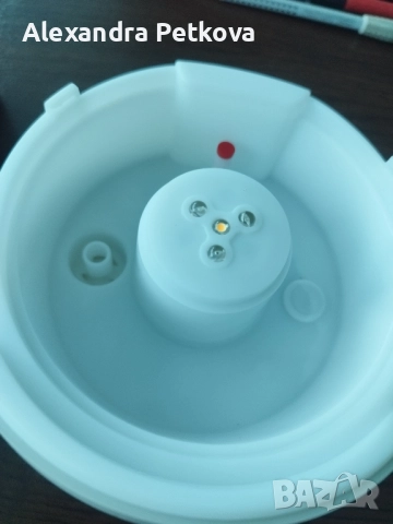 НОВ Дифузер за етерични масла Слонче, снимка 9 - Други - 52520332