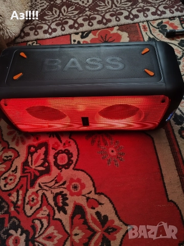 Активна чисто нова не използвана тонколона., снимка 6 - Аудиосистеми - 51752163