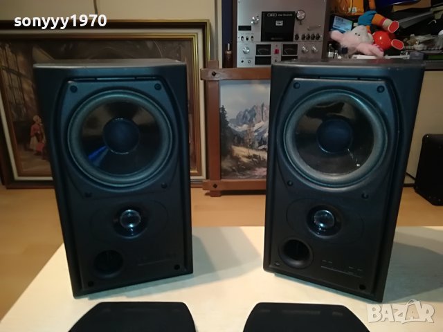 MISSION-MADE IN ENGLAND L0506222004, снимка 7 - Тонколони - 36990585