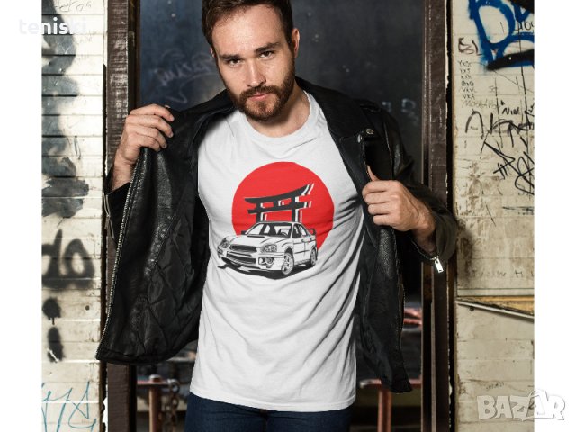  Тениска Субару Subaru 8 модела мъжки дамски  , снимка 6 - Тениски - 30618346